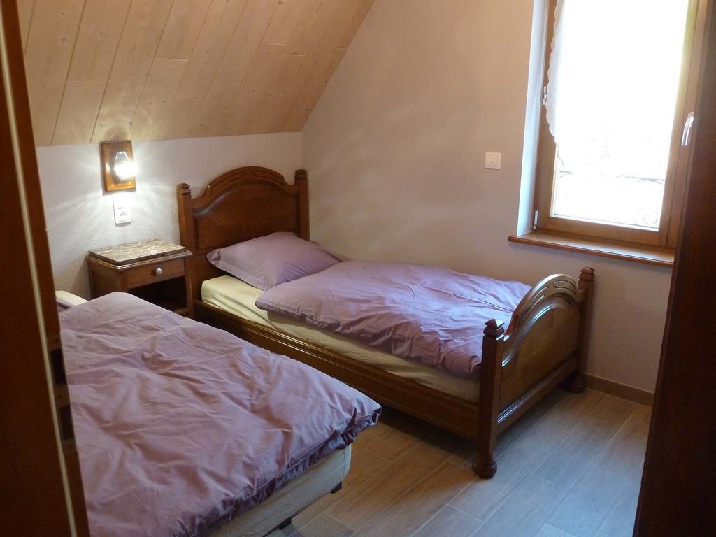 Bernardvillé Schiefferbergヴィラ エクステリア 写真